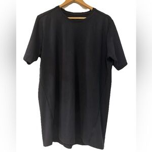 QOR Men’s Cashmere Blend T-Shirt Large Made in Portugal Luxury Tee